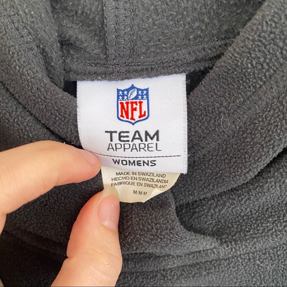 Fleece Packer Hoodie - Picture 2 of 3
